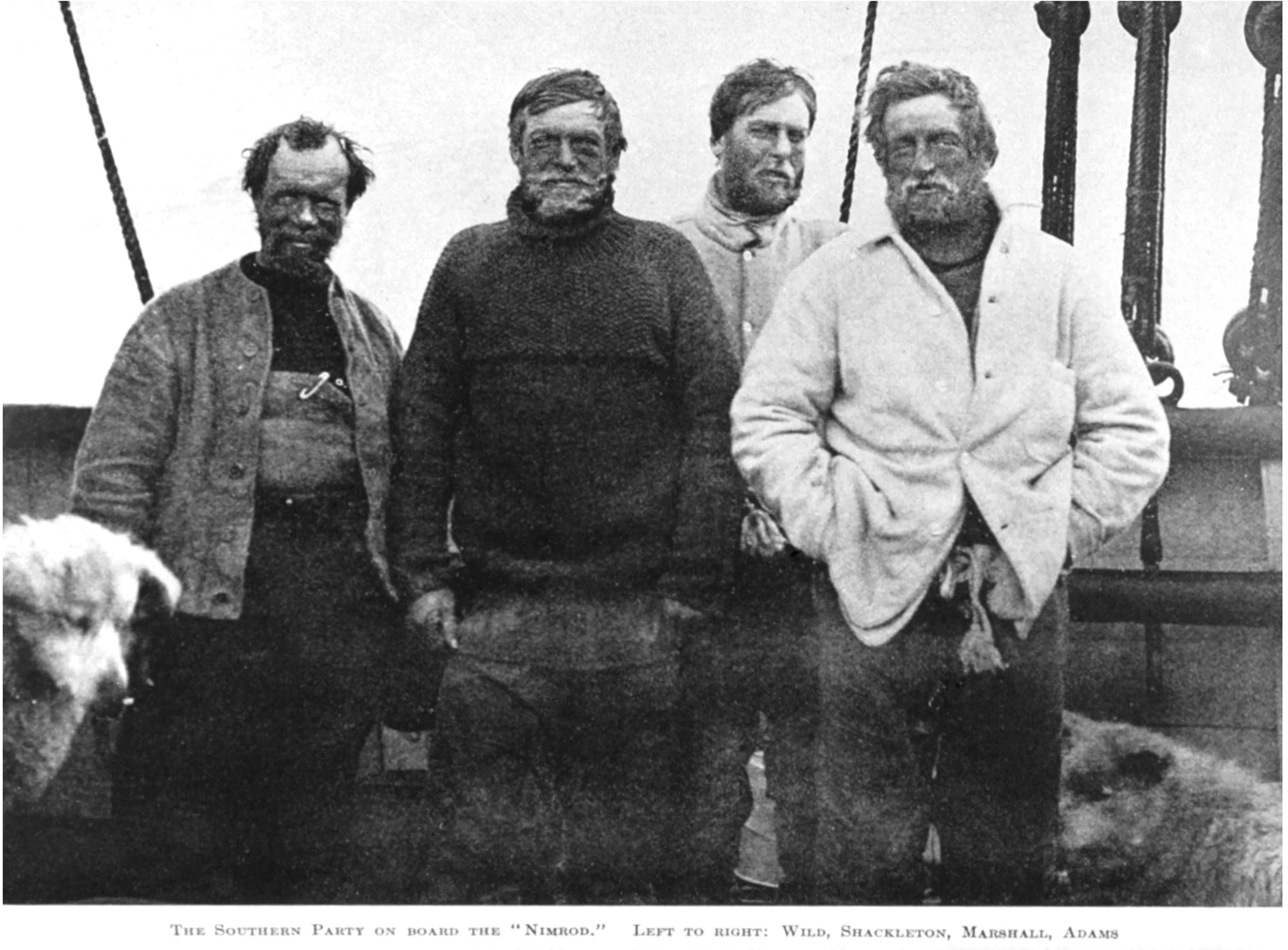 Five Centuries of Nautical Excellence